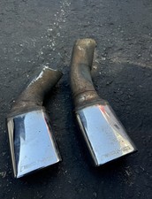 Mercedes Benz AMG Exhaust Tips