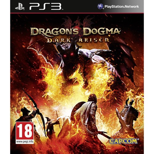 Dragons dogma dark arisen - dragons,