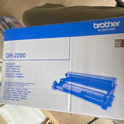 Brother 2200 - brother, dr-2200