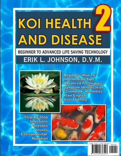 Erik johnson koi health - erik, &