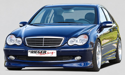 Rieger spoilerlippe lippe - spoilerlippe,