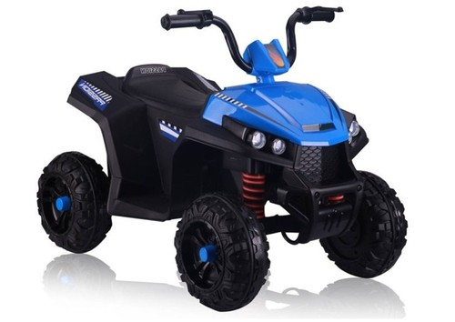 Kinder quad elektroauto 2x45w - kinder,