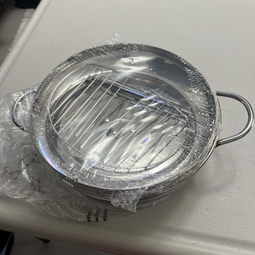 Friteuse topf edelstahl - friteuse,