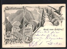 Vorläufer-Lithographie