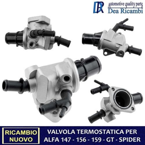 Thermostat für alfa romeo - thermostat,
