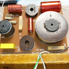 1x CANTON FREQUENZWEICHE AUS CT 800