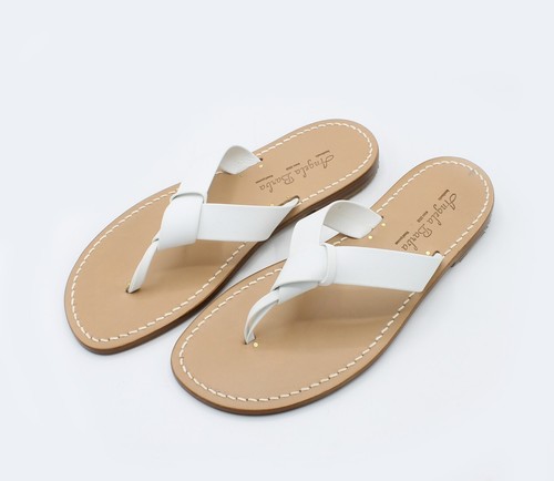 Herren sandalen zehentrenner - sandalen,