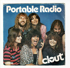 Clout Vinyl 45 Runden 7 "