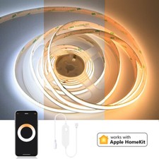 Homekit WiFi COB CCT LED