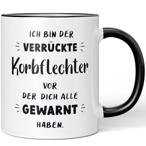 Ich bin der verrückte