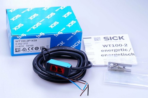 Sick wt100 2p1439 6052372 - ,