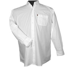 KAMRO City Hemd in Weiß