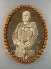9367, Bild Druck: Generalfeldmarschall Paul von Hindenburg