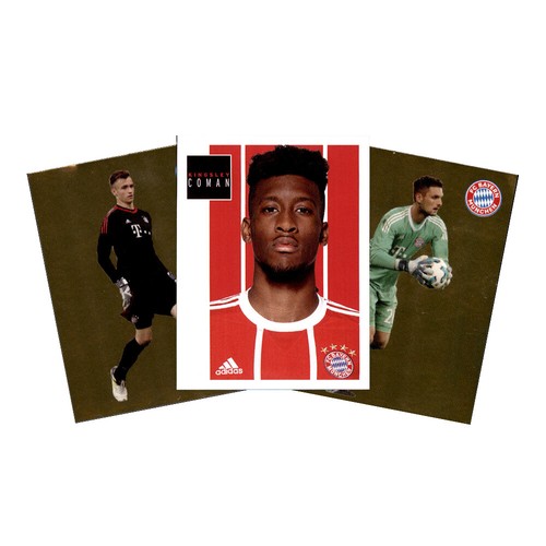 Panini bayern münchen - fc,