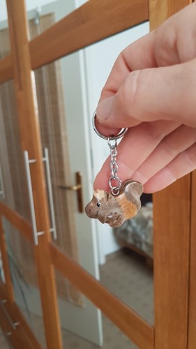 Schlüsselanhänger aus holz - schlüsselanhänger,