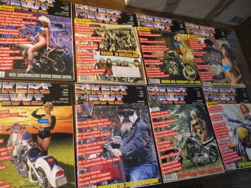 Bikers news 1996 - 1996,, guter