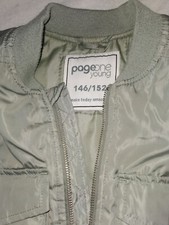 Jacke Gr. 146/152 für