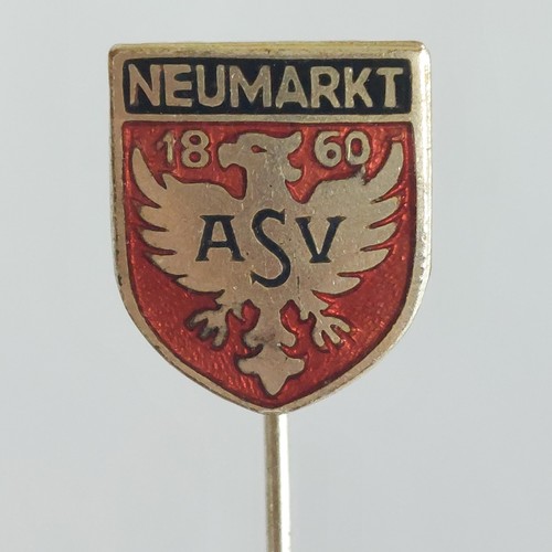 Fussball anstecknadel asv 1860 - fussball,