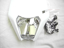 KTM EXC  Scheinwerfer