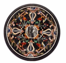 24 " Marmor Center Esstisch