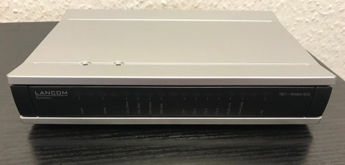 Lancom 1821 adsl2 - lancom,