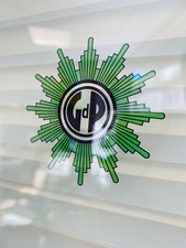 Gdp polizei plakette - plakette, dpolg
