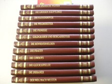12 Bände Time Life Der Wilde