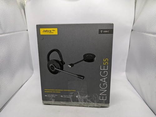 Jabra engage schnurloses - 55,