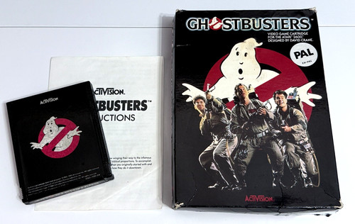 Ghostbusters original deep - -,