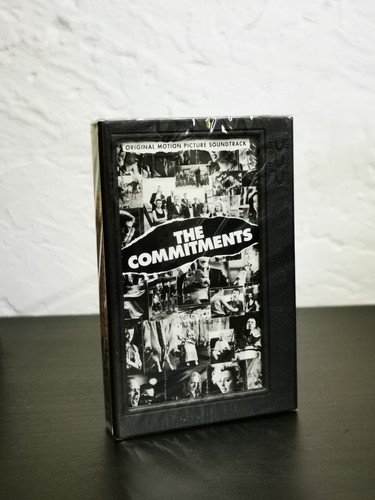 The commitments soundtrack dcc - the,