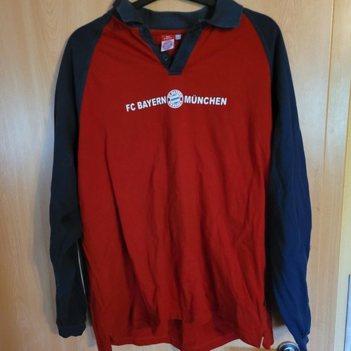 Bayern poloshirt langarm - bayern,