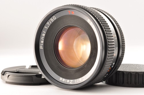 Near mint contax - mint], carl