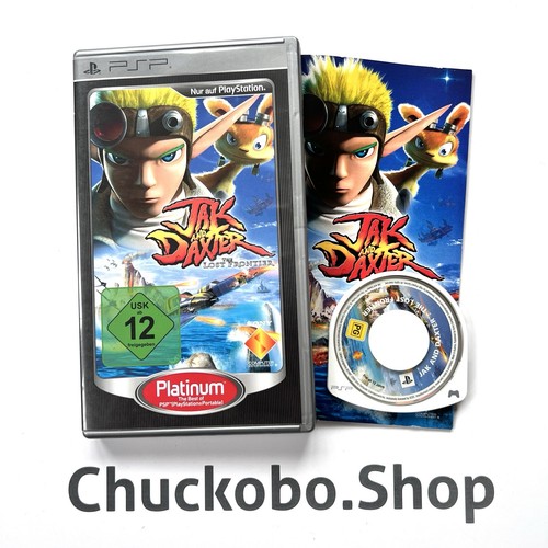 Jak and daxter the - jak,