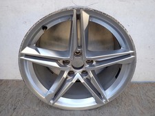 1x Alufelge 18 Zoll 8.5" 5x112