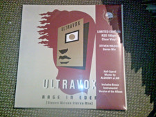 Ultravox rage in eden - -,