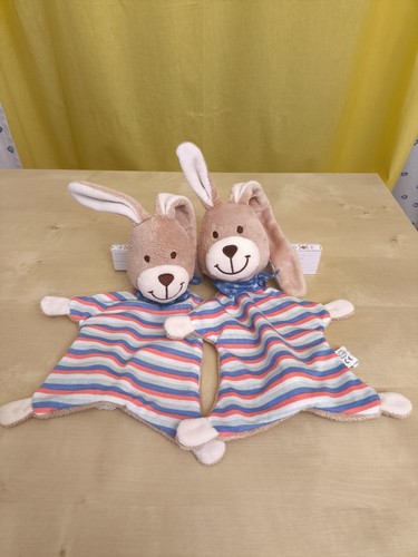 Tcm tchibo hase schmusetuch - 2x,