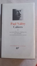 Paul Valéry - Hefte - Band II