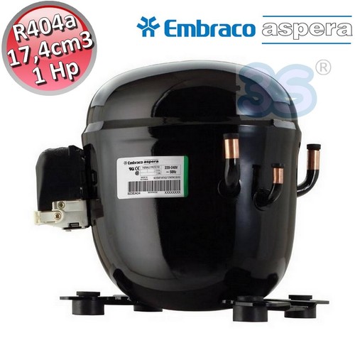 Gaskompressor r404a r507 csr - r404a,