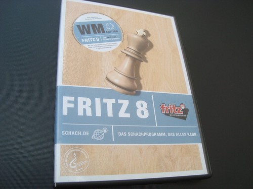 Chessbase schach chess - schach, cd