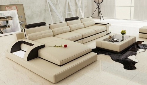 Ecksofa polster couch sofa - couch,