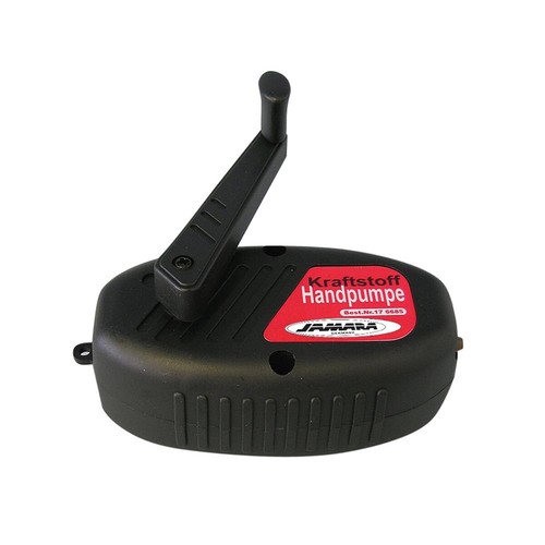 Jamara kraftstoff handpumpe - jamara,