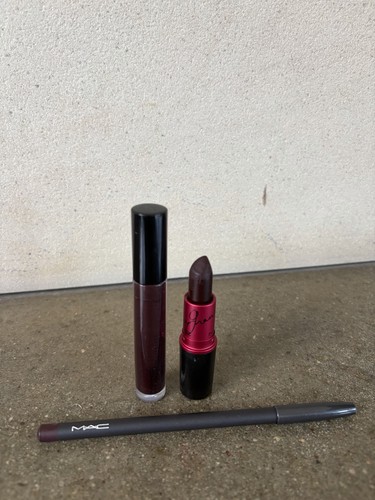 Mac set lipliner - set:, +