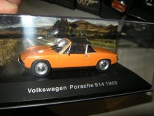 1:43 Ixo / Altaya VW Porsche