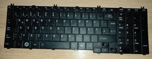 Toshiba satellite c670 - toshiba,