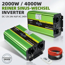 2000w reiner sinus - 2000w,