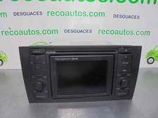 4B0035192K GPS-NAVIGATIONSSYSTEM / 1761832 FÜR AUDI ALLROAD QUATTRO 4B5 2.5 V6