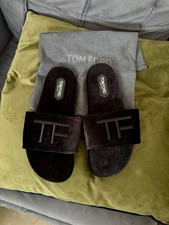 Tom Ford, Velours-Flip-Flops