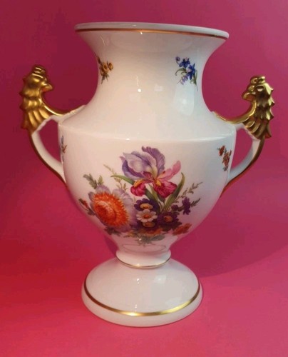 Prunk vase amphore royal - (k10),