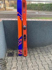 Salomon QST 106 Freeride Ski