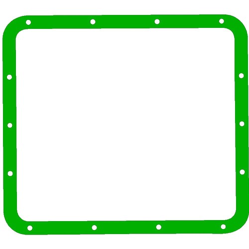 Dichtung ölwannendeckel für - dichtung,